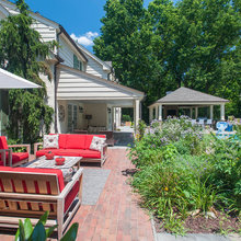 outdoor soace home
