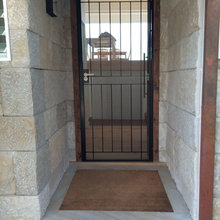 Security door