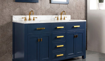 Marble-Top Vanities With Free Shipping