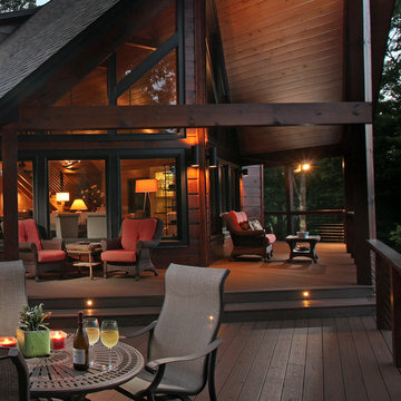 Skybound Residence - Modern Mountain Home