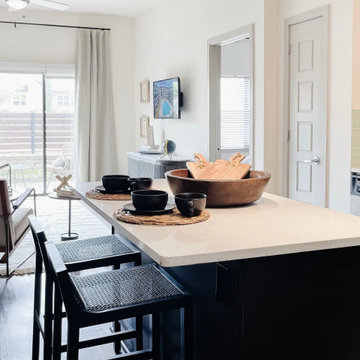 Open Kitchen