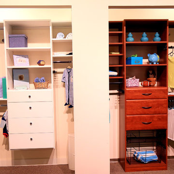 April 2015 / Closet