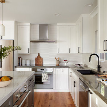 Second Story Addition & Full Home Remodel | San Jose