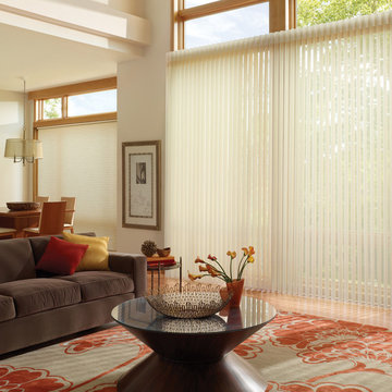 Hunter Douglas PowerGlide® 2.1 with Platinum™ Technology