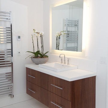 Darien Master Bath
