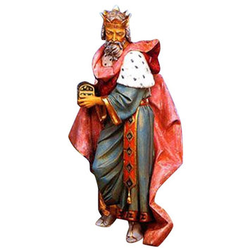 King Melchior, Religious Realistic