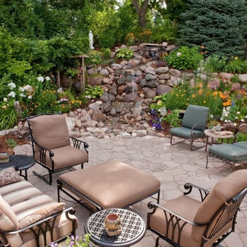 Patios, Driveways, & Enclosures