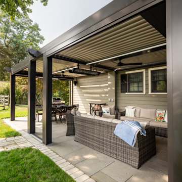 The Overlook Retreat - Outdoor Living Reimagined in the Heart of Wenham