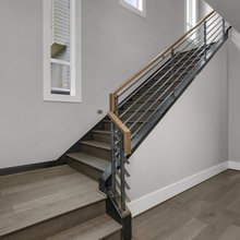 Interior Stair Rails