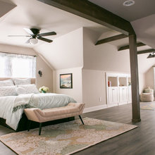 attic