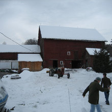 idaho barn