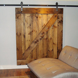 Barn Doors - Products
