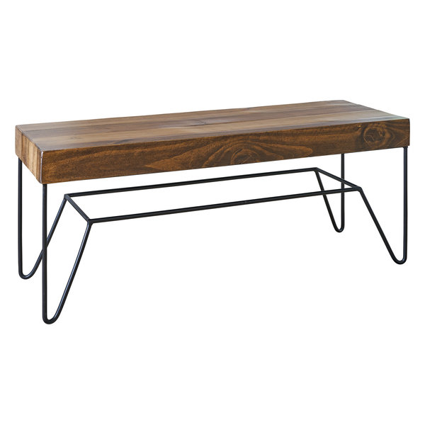 Picket House Furnishings Tyler Standard Height Dining Bench