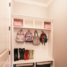 Transitional Hallway