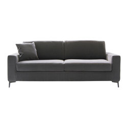 Modern Sofa Bed Mistral by Pezzan | Vintage Gray - $2,495 - Sleeper Sofas