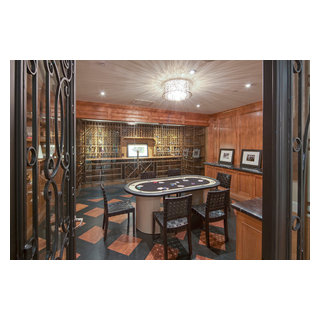 Beverly Hills Mansion - Alta - Traditional - Los Angeles - by ArcDLA ...