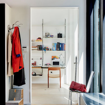 Contemporary Cambridge Renovation