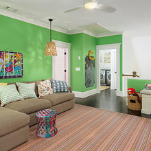 family room