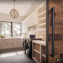 LAUNDRY - MUDROOM