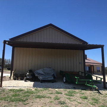 Custom Barndominium