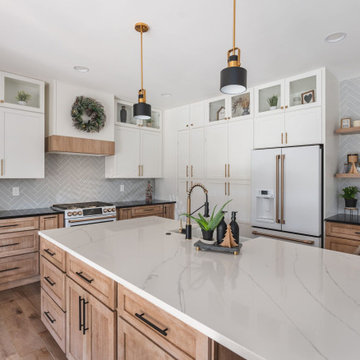 Kitchen Remodeling in Chantilly, VA