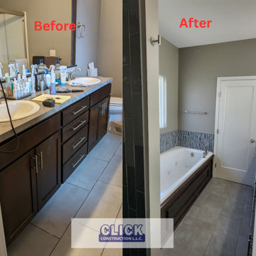 interior remodel