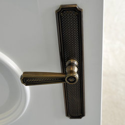 Decorative Hardware - Door Levers