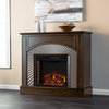 Shelby Freestanding Electric Fireplace