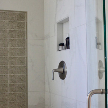 Refined Master Bath Retreat - Davis
