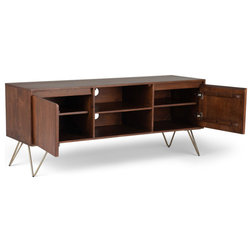 Midcentury Entertainment Centers And Tv Stands by Simpli Home Ltd.