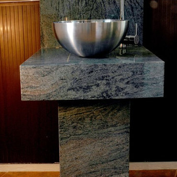 Vessel Vanity Sink