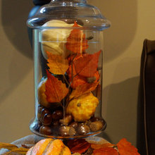 fall decoraying