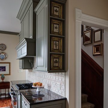 Historic Victorian Transformation