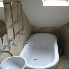 301 N. Mountain Third Floor Bath