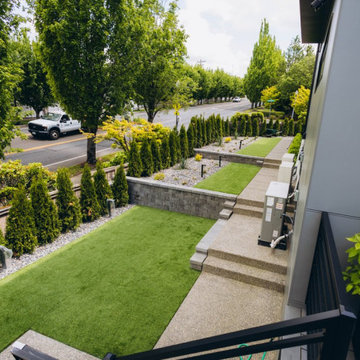 Landscaping