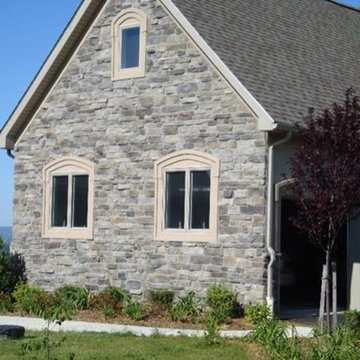 Fireplaces and Stonework