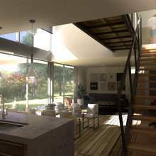escalera