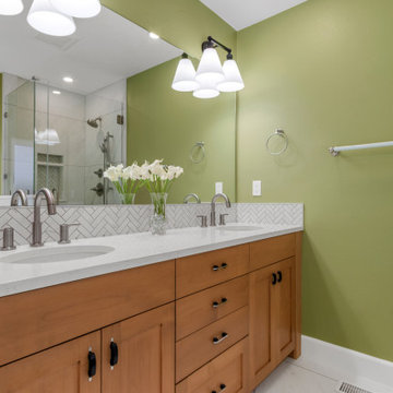 Boise | Contour Bathroom Remodel