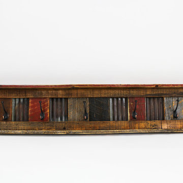 Benches, Coat Racks