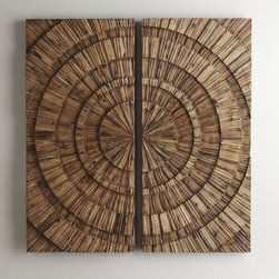 Lanciano Wall Medallion - Artwork