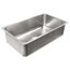 Taylor Undermount Crafted Stainless 32" Kitchen Sink, Brushed Stainless