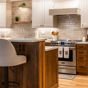 Beaverton Kitchen Remodel