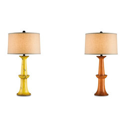 Lighting - Table Lamps