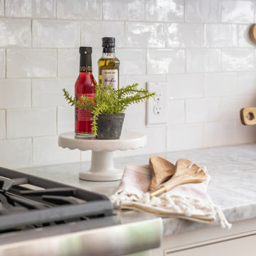 Classy Kitchen Remodel