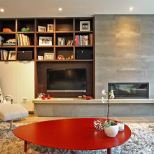 family room