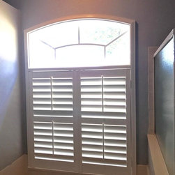 Plantation Shutters - Products