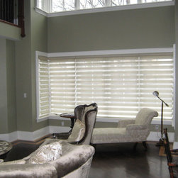 Birchview Drive, Lorne Park, Misissauga - Window Blinds