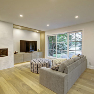 1960s Haysboro Design and Renovation project