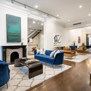 Manhattan Townhouse