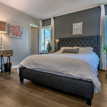Presidio master suite remodeling